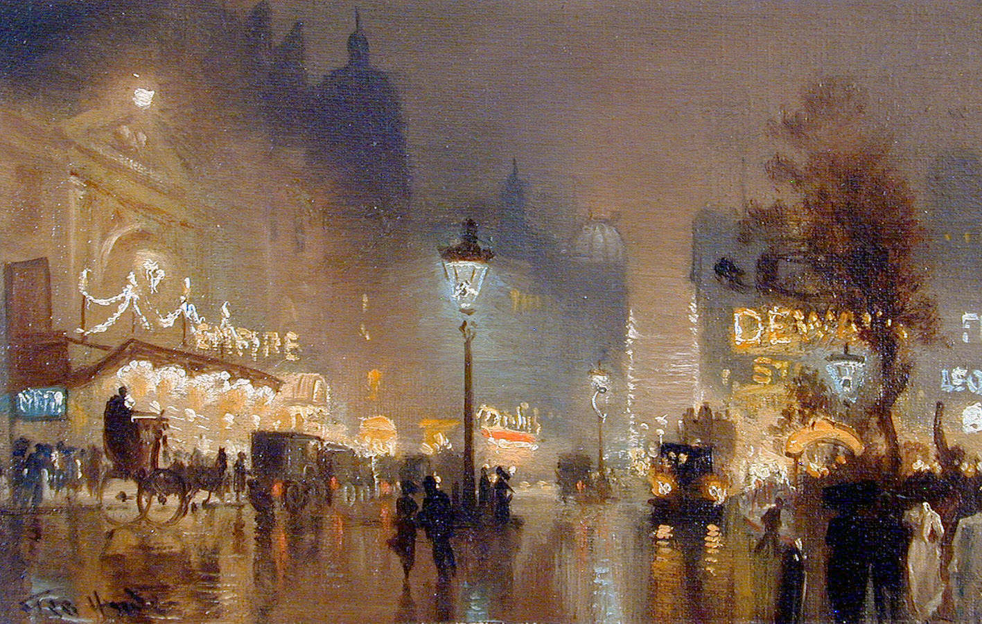The Empire, Leicester Square